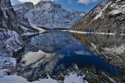Lacul Braies — fotografia 4