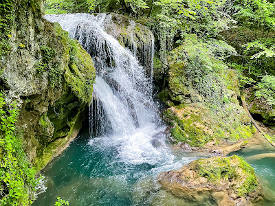 Cascada La Văioaga — fotografia 3