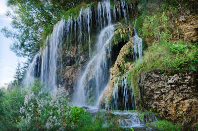 Cascada Mezotermală Toplița — fotografia 4