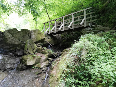 Rettenbachklamm — fotografia 3