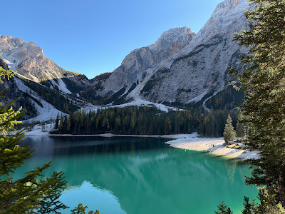 Lacul Braies