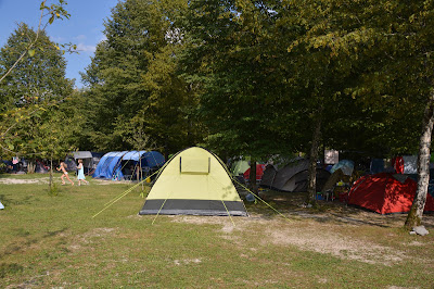 Kamp Nadiža — fotografia 5