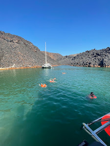 Nea Kameni Hot Springs — fotografia 3