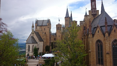 Castelul Hohenzollern — fotografia 3