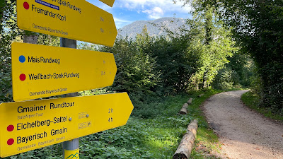 Wanderzentrum Bayrisch Gmain — fotografia 3