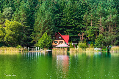 Lacul Minis