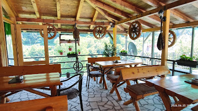 Restoran Karavan — fotografia 5