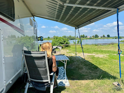Wohnmobilstellplatz Stover Strand — fotografia 5