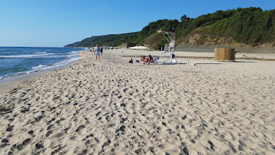 плаж Иракли — fotografia 3