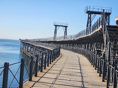 Muelle de Riotinto — fotografia 3