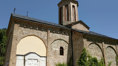 Rača Monastery — fotografia 3