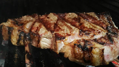El Rancho de Salva Asador/Steakhouse — fotografia 5