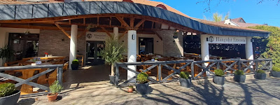 Hangulat Étterem — fotografia 3