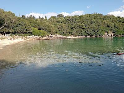 Παραλία Ζάβια — fotografia 5