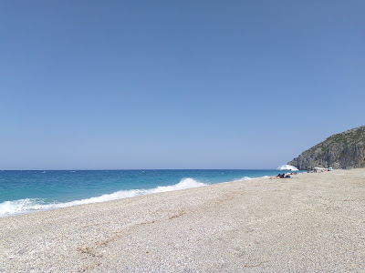 Παραλία Μουρτερή — fotografia 4
