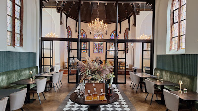 Restaurant De Basiliek — fotografia 5