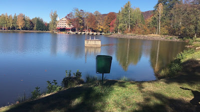 Lacul Mogoșa — fotografia 2