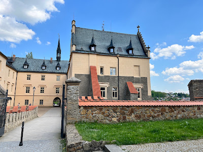 Castle Zruc nad Sazavou — fotografia 5