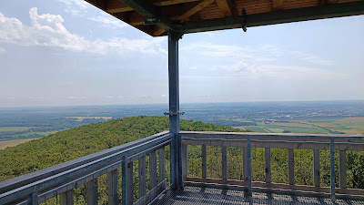 Megyer-hegyi Kilátó — fotografia 3