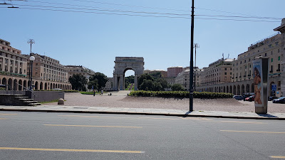 Piazza della Vittoria — fotografia 4