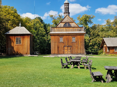 Muzeum Rolnictwa im. ks. Krzysztofa Kluka w Ciechanowcu — fotografia 4