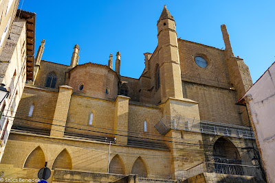 Catedral de Huesca — fotografia 3