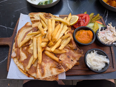 Grand Grill Restaurant-مطعم ومشاوي غراند — fotografia 4