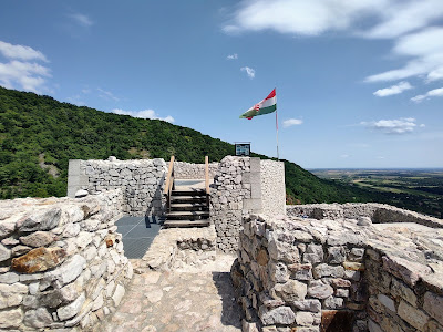 Csókakő Castle — fotografia 5