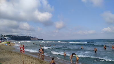 Sahara beach — fotografia 4