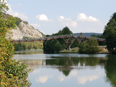 Holzbrücke "Tatzlwurm" — fotografia 5