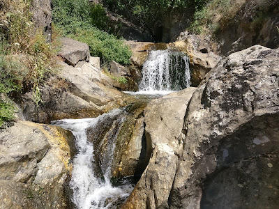 Cascada del Cancho — fotografia 3