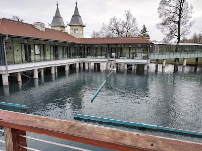 Thermal Lake of Hévíz — fotografia 4