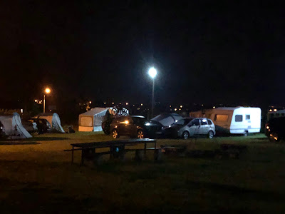 Camping Ojcowska Kraina Pole namiotowe Pokoje gościnne — fotografia 5