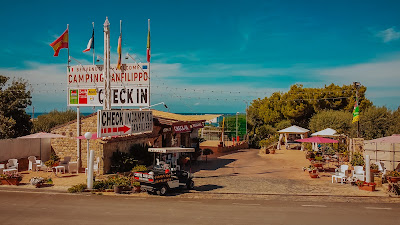 Camping Sanfilippo - Cefalu