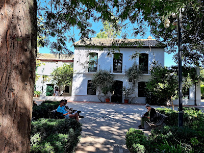 Huerta de San Vicente — fotografia 4
