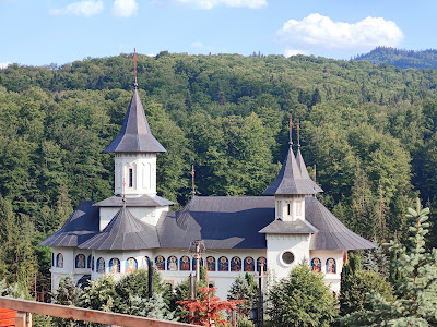 Mănăstirea Sihăstria — fotografia 3