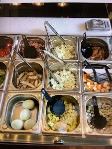Luxalad Salad Bar Marbella — fotografia 4
