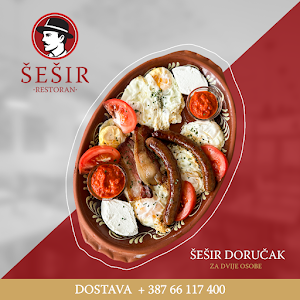 Restoran Šešir — fotografia 3