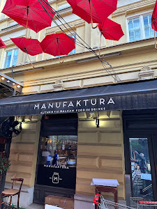 Manufaktura Restaurant Belgrade — fotografia 5