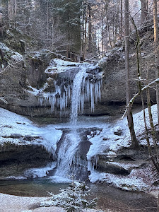 Hasenreuter Wasserfall — fotografia 4
