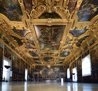 Palatul Dogilor din Veneția — fotografia 3