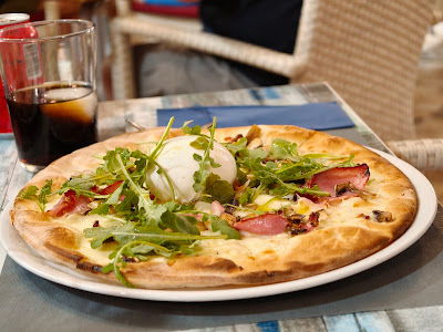 Restaurante Pizzería Italiana - CARUSO — fotografia 4