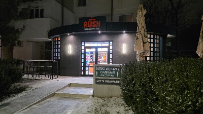 Rush Shawarma Lab — fotografia 4