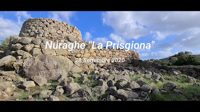 Nuraghe La Prisgiona — fotografia 2