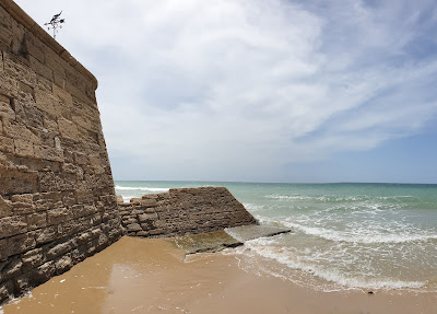 Playa de la Cortadura — fotografia 3