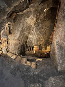 Salina din Wieliczka — fotografia 4