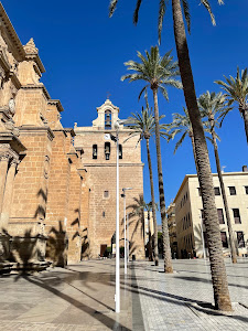 Cathedral Encarnación de Almería — fotografia 4