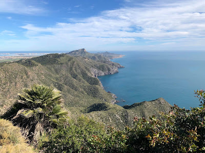 Calblanque, Monte de las Cenizas y Peña del Águila Regional Park — fotografia 4