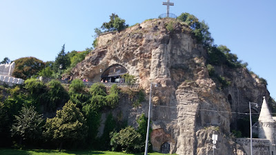 Biserica-Grotă Sfântul Gerard din Budapesta — fotografia 5