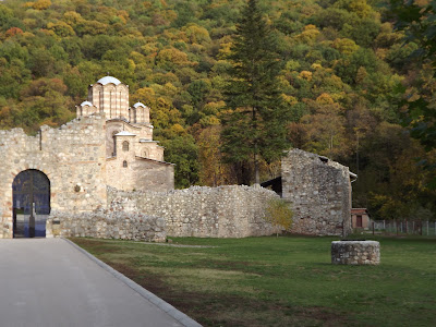 mănăstirea Ravanica — fotografia 4